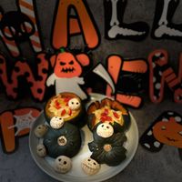 可能是食物和文字的圖像