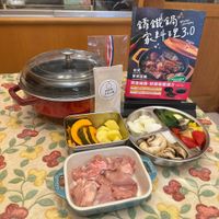 可能是豆腐、火鍋和文字的圖像