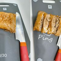 可能是食物和文字的圖像