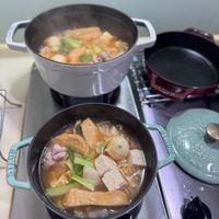 可能是豆腐和火鍋的圖像
