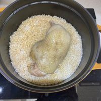 可能是北非小米飯和印度香料飯的圖像