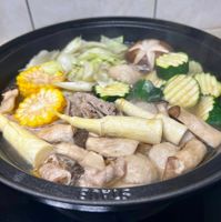 可能是豆腐和火鍋的圖像