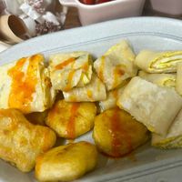 可能是豆腐的圖像