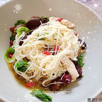 可能是‎拉麵、麵、義大利麵和‎顯示的文字是「‎心得在資訊欄 die ممعام band wor tplay llalways.rememberu always 2 rememberu (. sthis way You found helich methatLieckin tring O0 感謝Emely 感謝Emely-wu老師的指導 師的指導‎」‎‎ 的圖像