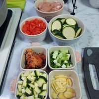可能是豆腐和文字的圖像