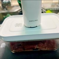 可能是顯示的文字是「 ZWILLING ZWILLING 樂語 公」的圖像