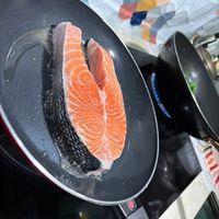 可能是煙燻鮭魚的圖像