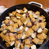 可能是豆腐的圖像