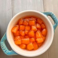 可能是水果和甜點的圖像
