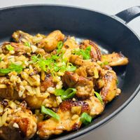 可能是炒飯的圖像