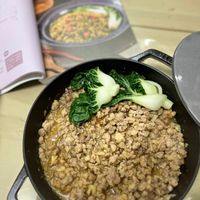 可能是食物和文字的圖像