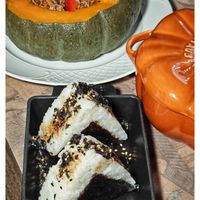 可能是食物和文字的圖像