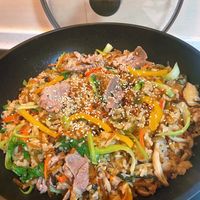 可能是快炒和炒飯的圖像
