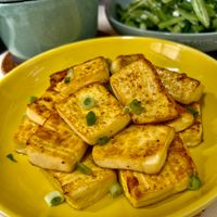 可能是豆腐的圖像