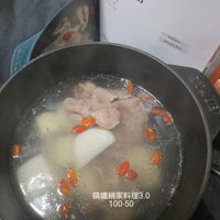 可能是粥和文字的圖像