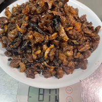 可能是食物和羊肚蕈菇的圖像