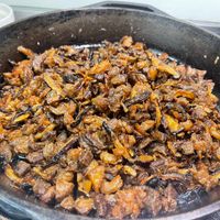 可能是食物和羊肚蕈菇的圖像