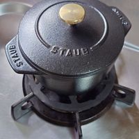可能是鬆餅機和文字的圖像