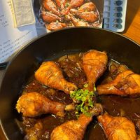 可能是食物和文字的圖像