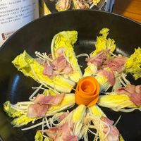可能是生魚片的圖像