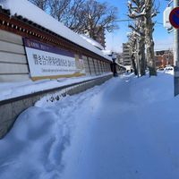 可能是街道、北極圈、滑雪坡、道路和文字的圖像