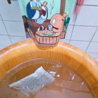 可能是茶和文字的圖像