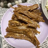 可能是鯷魚的圖像