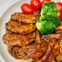 可能是肉排的圖像