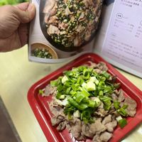 可能是食物和文字的圖像