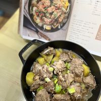可能是食物和文字的圖像