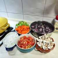 可能是豆腐和文字的圖像