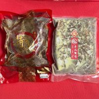 可能是茶、鯷魚和文字的圖像