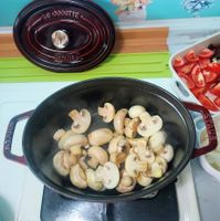 可能是香菇和蘑菇的圖像