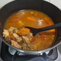 可能是燉小牛膝的圖像