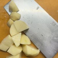 可能是刀和梨子的圖像