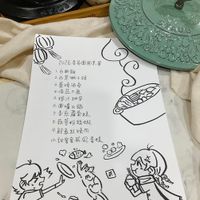 可能是文字的塗鴉