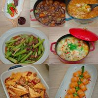 可能是豆腐、粥和文字的圖像