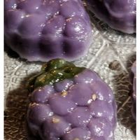 可能是草莓和甜點的圖像