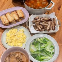 可能是豆腐和粥的圖像