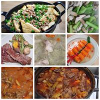 可能是豆腐和火鍋的圖像