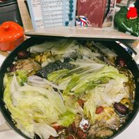 可能是火鍋和文字的圖像