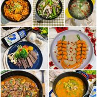 可能是拉麵、豆腐和文字的圖像