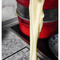 可能是起司火鍋的圖像