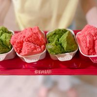 可能是義式冰淇淋的圖像