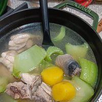 可能是粥和拉麵的圖像