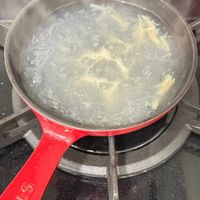 可能是義大利麵的圖像