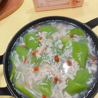可能是粥和麵的圖像