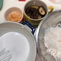 可能是粥、麵和文字的圖像