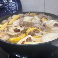 可能是火鍋和粥的圖像