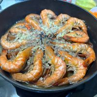 可能是西班牙大鍋飯的圖像